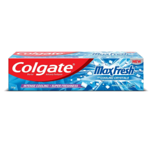 Colgate MaxFresh Blue Gel Toothpaste - 150g