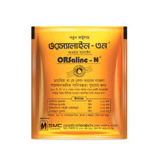 SMC ORSaline - 10.25gm