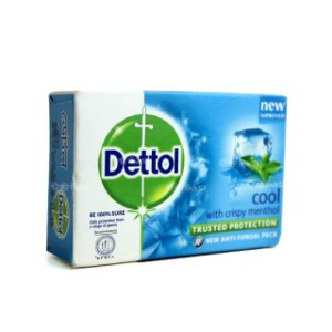 Dettol Cool Soap - 70gm