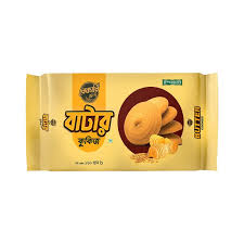Ispahani Bakery Fresh Butter Cookies - 160gm