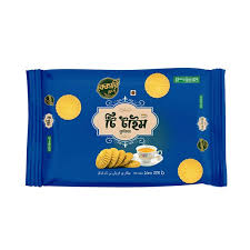 Ispahani Bakery Tea Time Cookies - 160gm