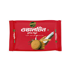 Ispahani Bakery Ovaltine Cookies - 160gm