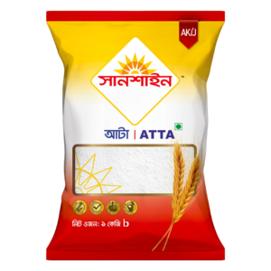 Akij Sunshine Atta - 1kg