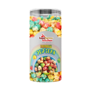 Rainbow Popcorn - 70gm