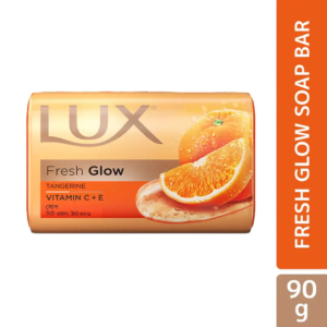 Lux Fresh Glow Tangerine - 90g