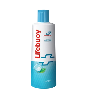 Lifebuoy Ice Bath Bodywash - 245ml