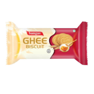 Bangas Ghee Biscuit - 38gm