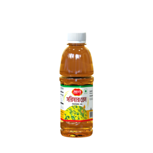 PRAN Mustard Oil - 80ml