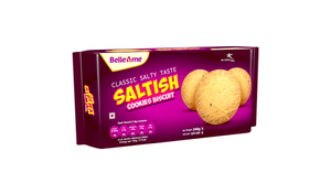 Belleame Biscuits Saltish Cookies - 73g