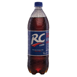 RC Cola - 1Ltr