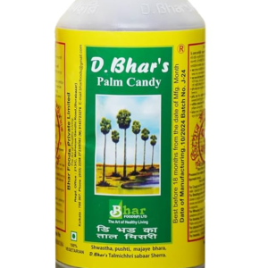 D.Bhar's Palm Candy - 1kg