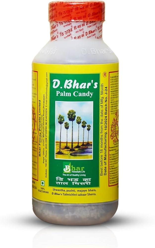 D.Bhar's Palm Candy - 1kg