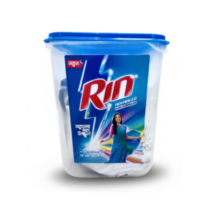 Rin Advanced Synthetic Laundry Detergent Powder 1kg (Container Free)