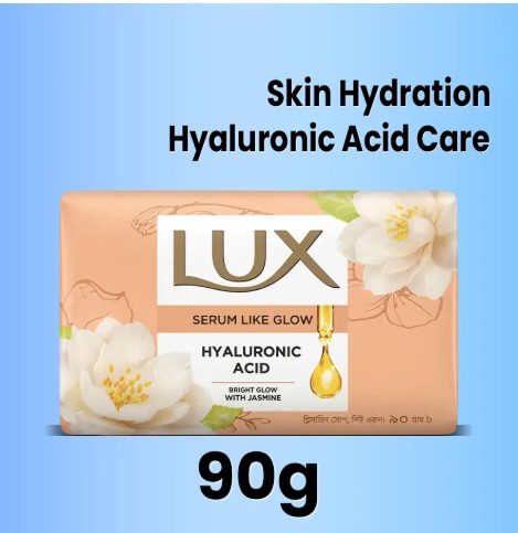 Lux Soap Bar Velvet Glow - 90g