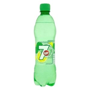7UP SOFT DRINKS - 500ML