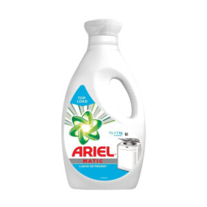 Ariel Matic Liquid Detergent Top Load - 1Ltr