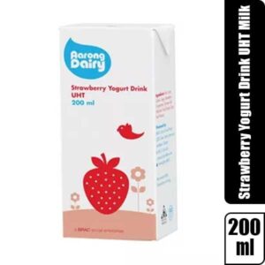 Arong Strawberry Yogurt Drinks -  200ml