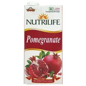 Nutrilife Pomegranate Juice - 1Ltr
