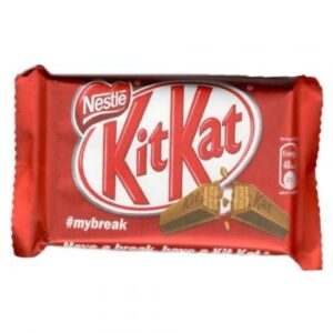 KitKat 4 Fingers - 38.5gm