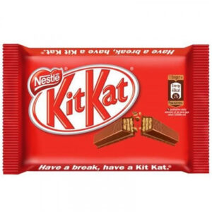 KitKat 3 Fingers - 27.5gm