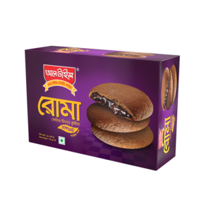 All Time Roma Chocolate Cookies - 185gm