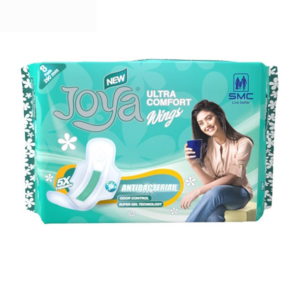 Joya Ultra Comfort Sanitary Napkin - 8 Pads