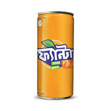 Fanta Soft Drinks - 250gm (Can)