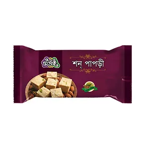 Mithai Soan Pupdi Cardamom Flavored - 200gm