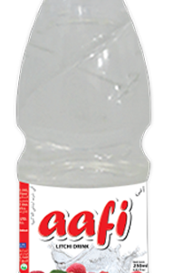 Aafi Litchi Drinks - 200ml