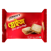 Bakeman's Glaze Sugar Glazed Biscuit - 40gm