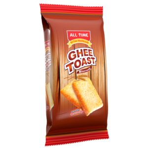 All Time Ghee Toast - 250gm