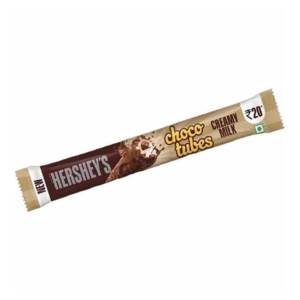 Buy Hersheys Choco Tubes Creamy Milk - 25gm