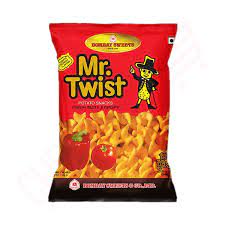 Bombay Sweets Mr Twist - 18gm