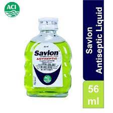 Savlon Antiseptic - 56ml