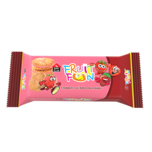 Bisk Club Fruit Fun Chocolate Flavour - 40gm