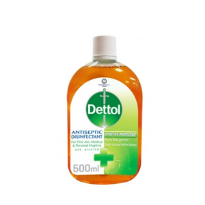 Dettol Antiseptic Liquid Original - 500ml
