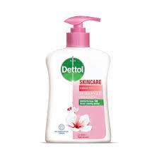 Dettol Skin Care Hand Wash - 200ml
