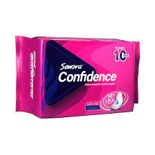 Senora Confidence Sanitary Napnik (Panty System) - 10 Pads