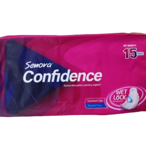 Senora Confidence Sanitary Napnik (Panty System) - 16 Pads