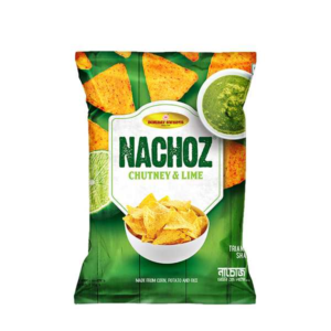 Bombay Sweets Nachoz - 30gm