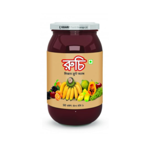Ruchi Jam Mixed Fruit - 500gm