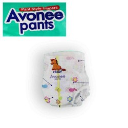 Avonee Pant Style Baby Diaper (4-8kg) S - 5pcs