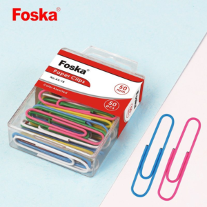 Foska Paper Clips No- AS-16