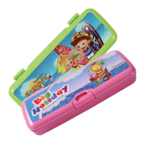 Good Luck Pencil Box Large