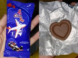 Hi5 Choco Toy Chocolate Bar - 10gm