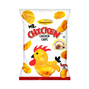 Bombay Sweets Mr. Chicken Chips - 12gm